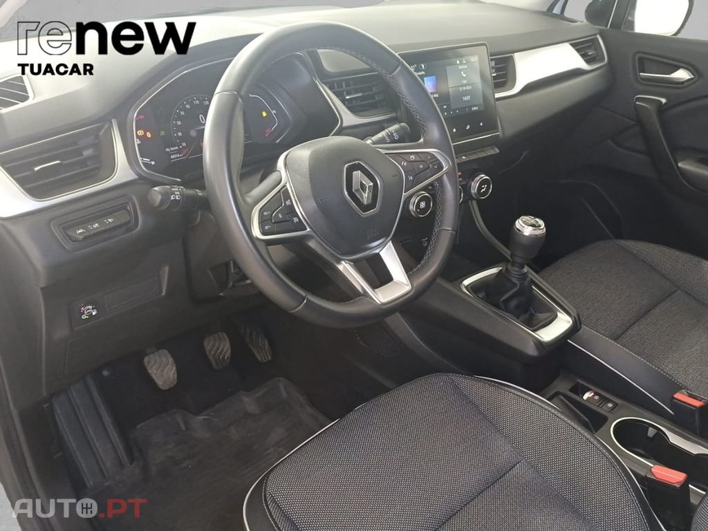 Renault Captur Intens Bi-Fuel