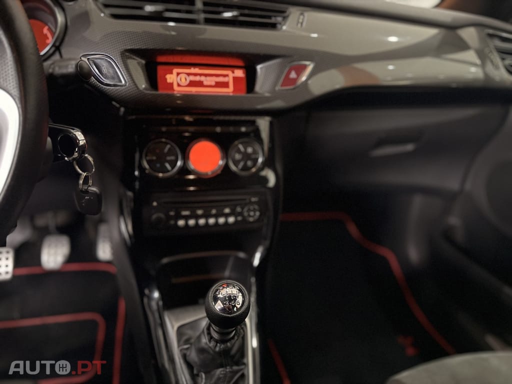 Citroen DS3 1.6 THP Sport Chic