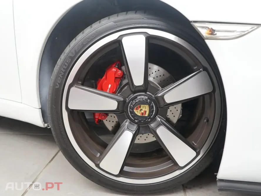 Porsche 911 Carrera 2 PDK