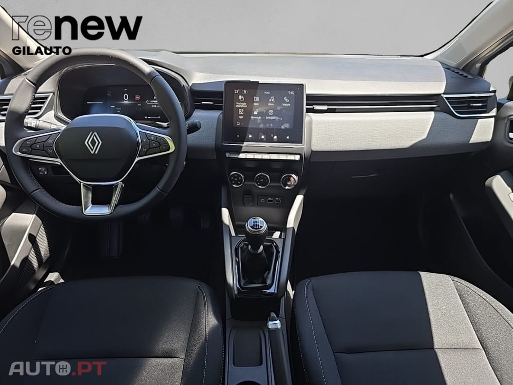 Renault Clio EVOLUTION TCE 100 GPL