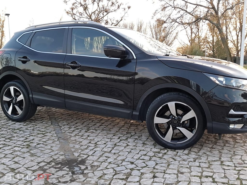 Nissan Qashqai 1.5 dCi N-Connecta