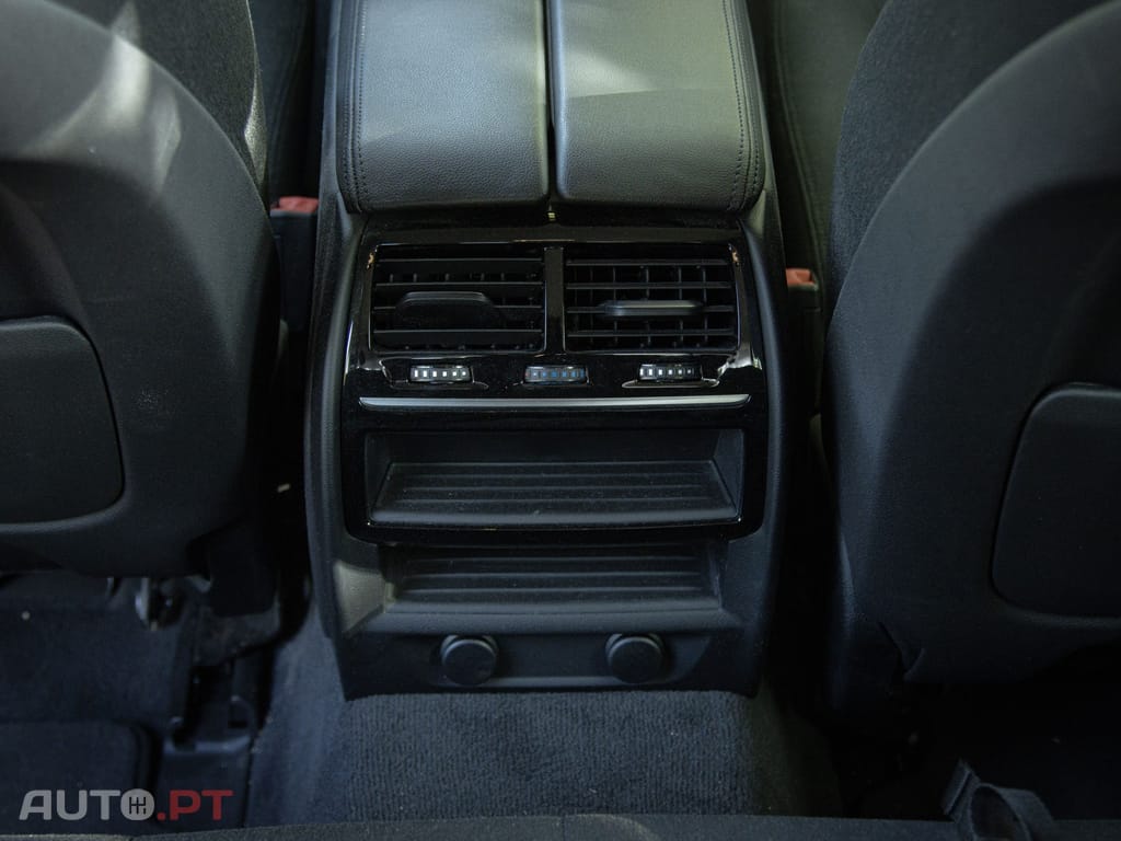 BMW 520 Sport Line