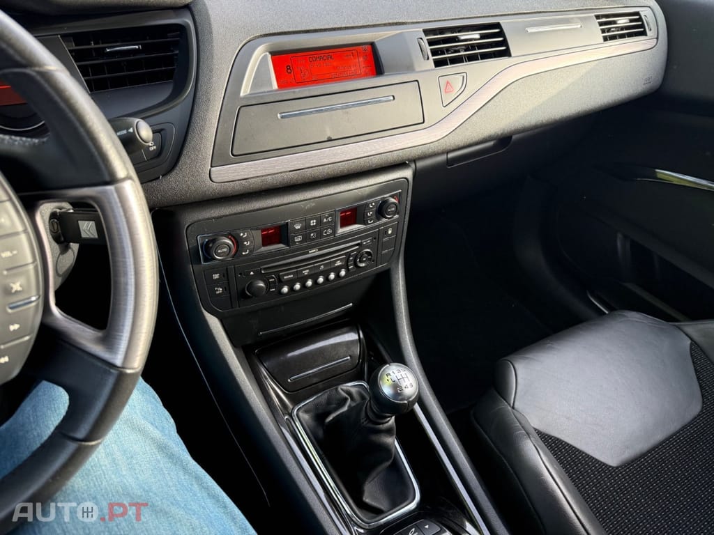 Citroen C5 2.0 HDi Exclusive