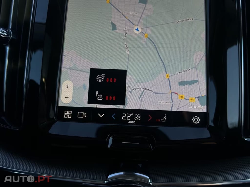 Volvo XC60 T8 Plus  I.V.A DEDUTIVEL