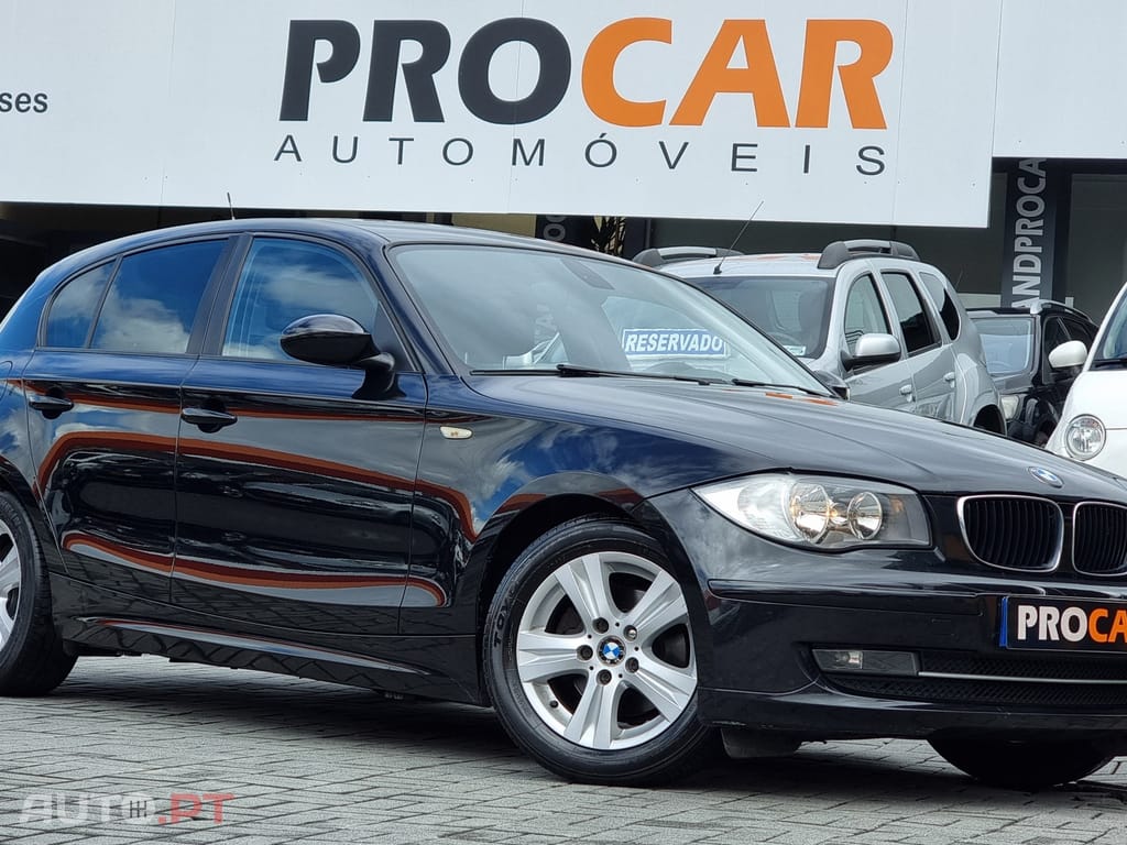 BMW 118 d