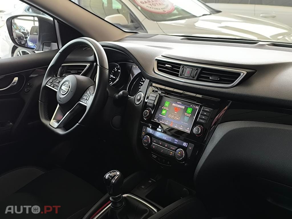 Nissan Qashqai 1.5 dCi Tekna+
