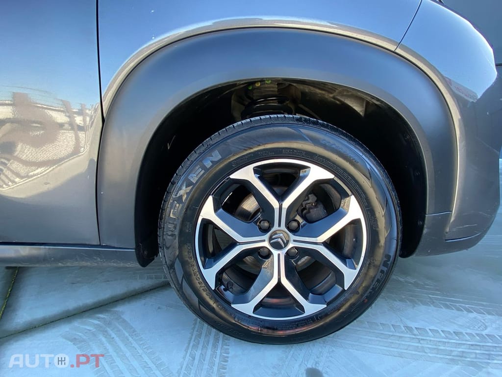 Citroen C3 Aircross 1.5 BlueHDi C-Series