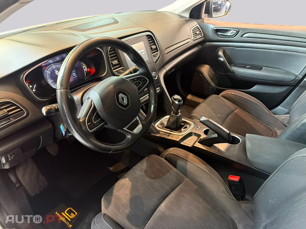 Renault Mégane Sport Tourer 1.5 dci Limited 