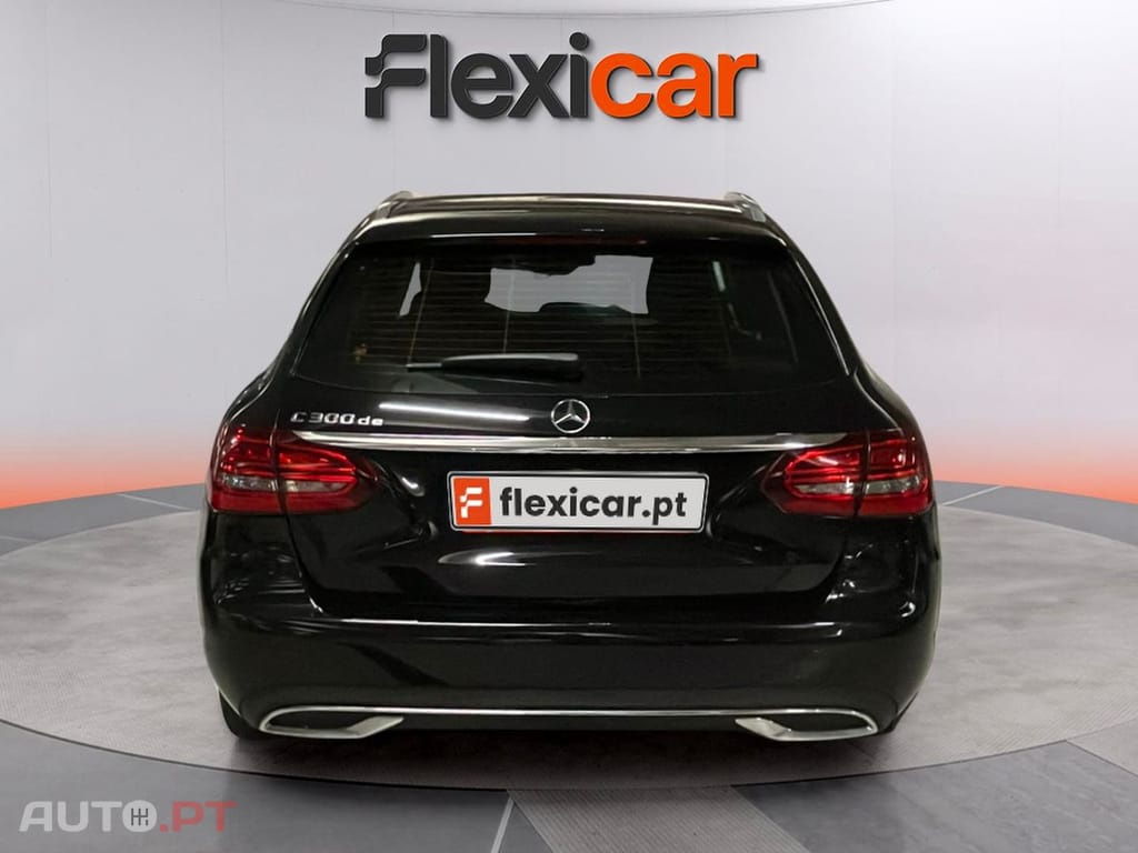 Mercedes-Benz C 300 de Avantgarde