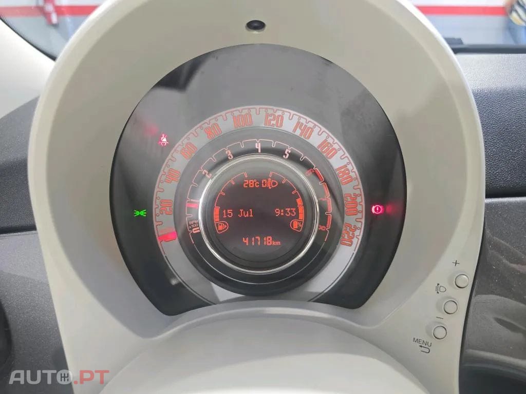 Fiat 500 1.0 Hybrid Lounge