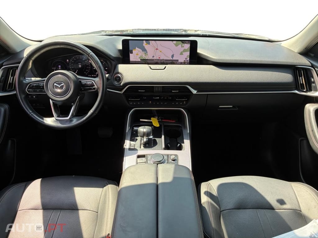 Mazda CX-60 2.5 e-Sky.PHEV Homura