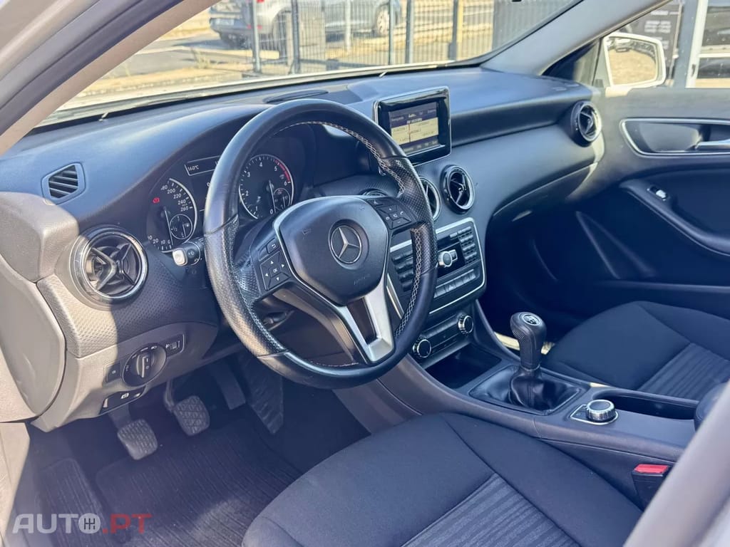 Mercedes-Benz A 180 CDi BE Style