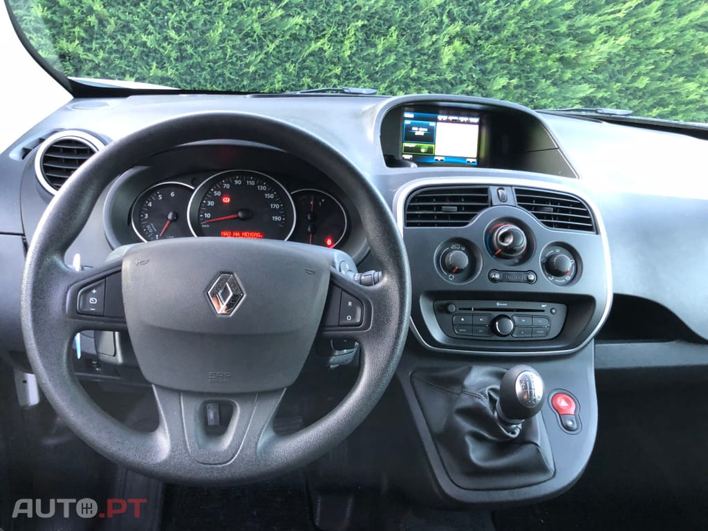 Renault Kangoo 1.5 Blue dCi L1 Advance