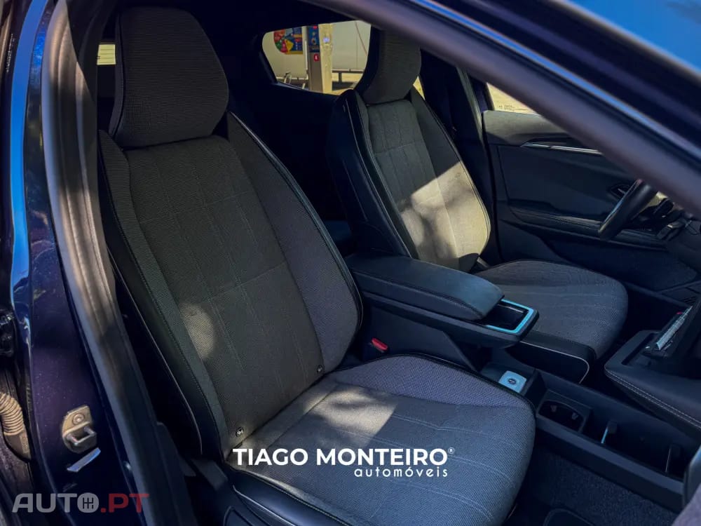 Renault Mégane E-Tech EV60 220hp optimum charge Techno