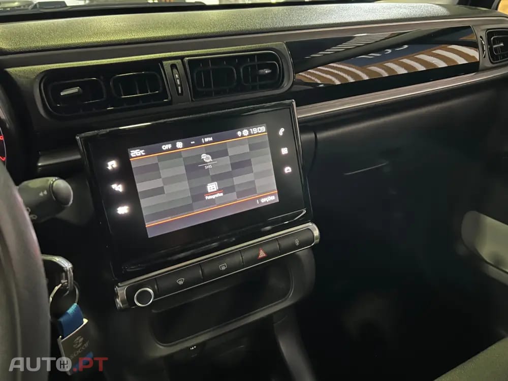 Citroen C3 1.2 PureTech C-Series