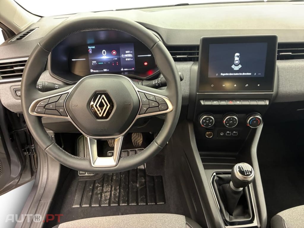 Renault Clio 1.5 Blue dCi Evolution