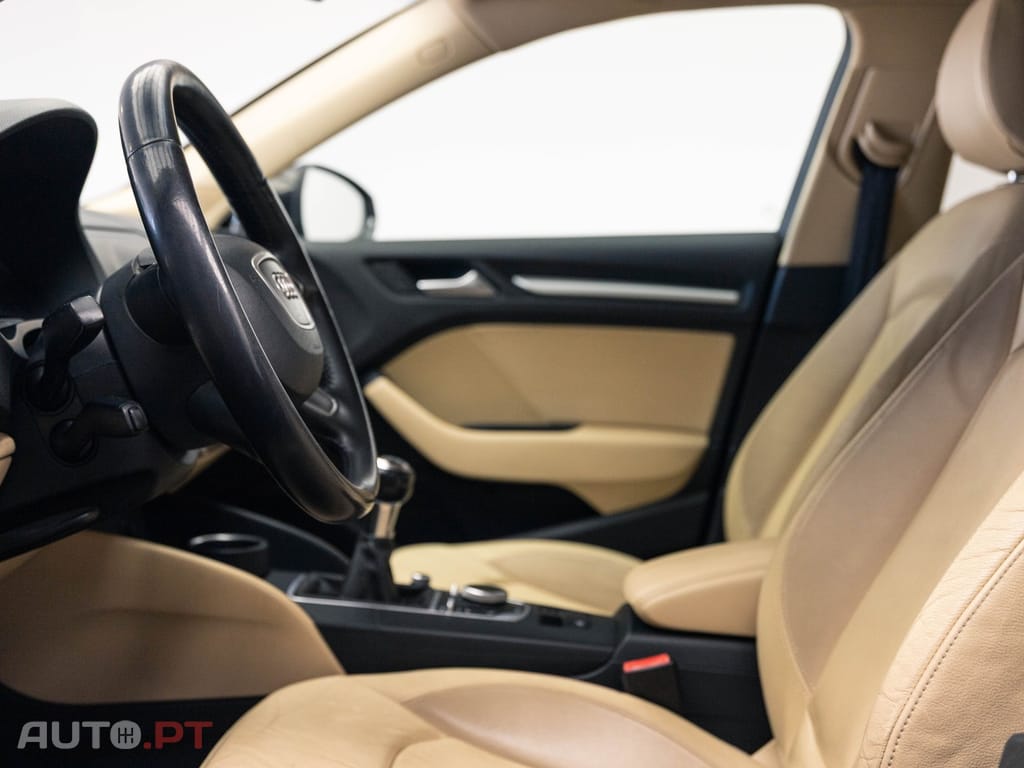 Audi A3 Sportback 1.6 TDI Design