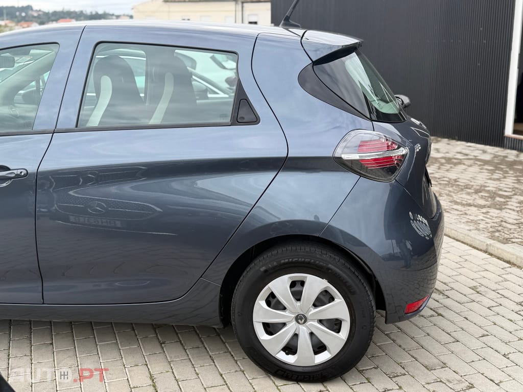 Renault Zoe (c/ Bateria) Zen 50