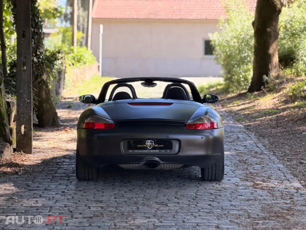 Porsche Boxster 2.7
