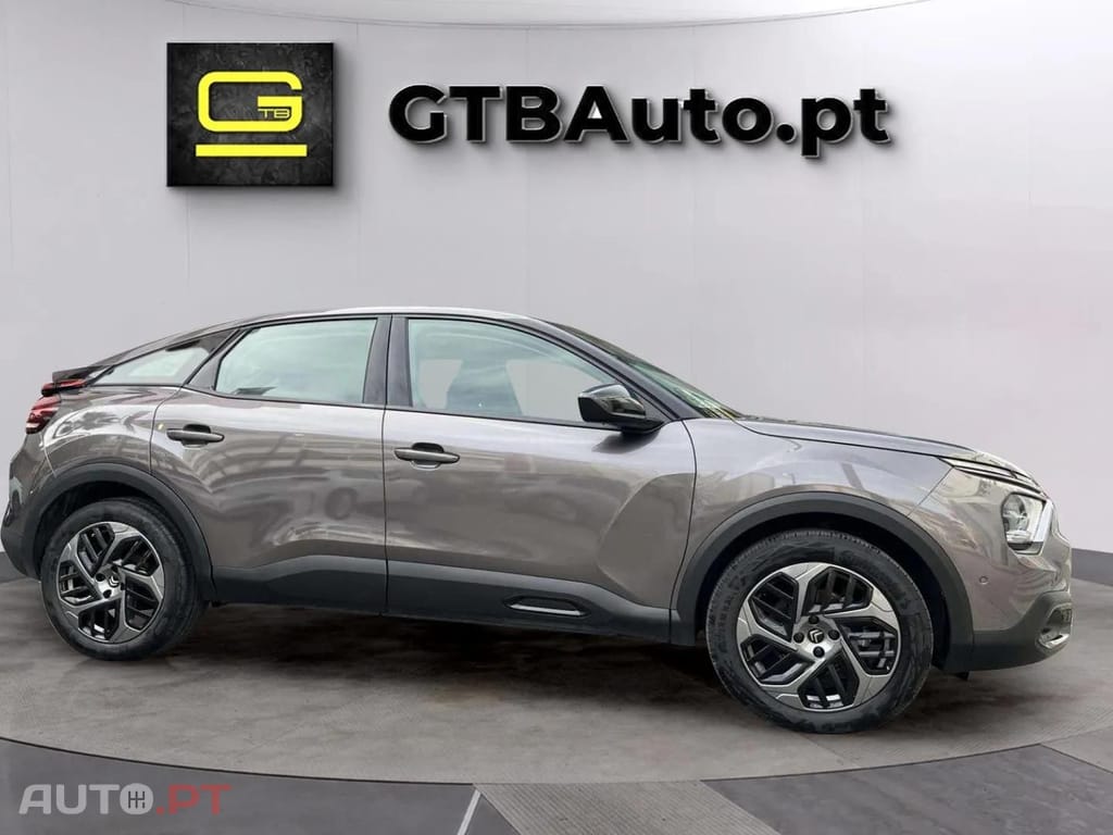 Citroen C4 1.5 BlueHDi 110CV  Feel Pack 5p S/S