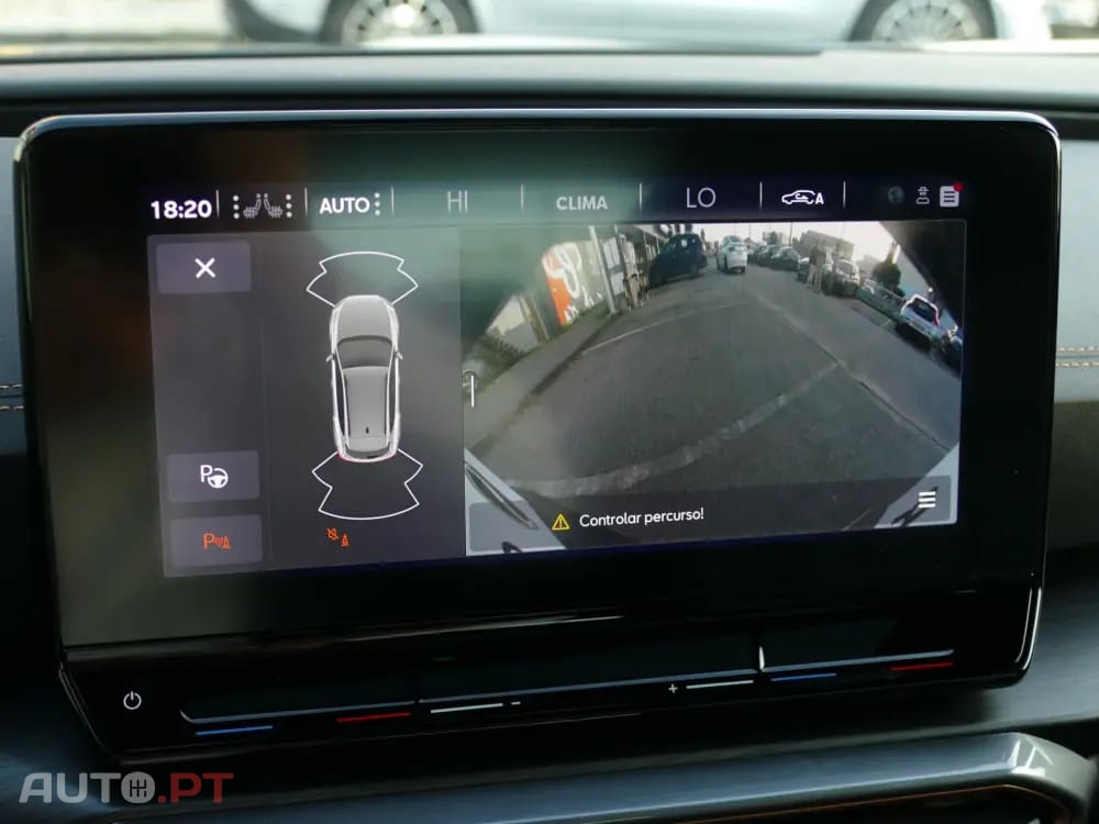 Cupra Formentor 2.0 TDI