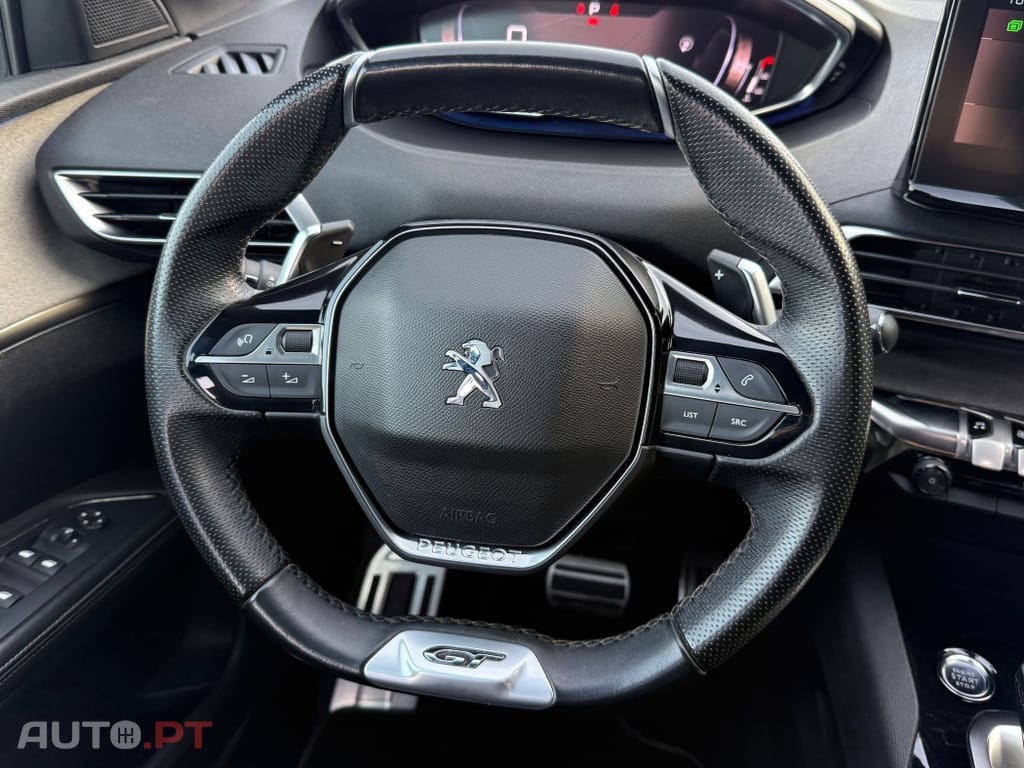 Peugeot 5008 1.5 BlueHDi GT EAT8