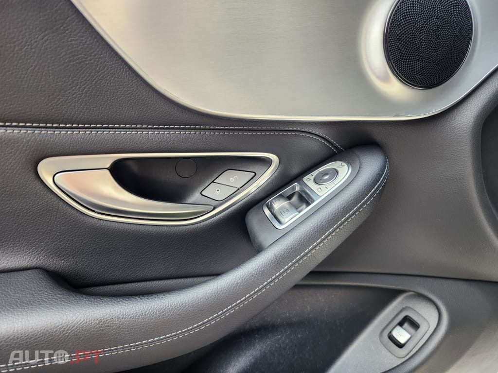 Mercedes-Benz C 220 d Aut.