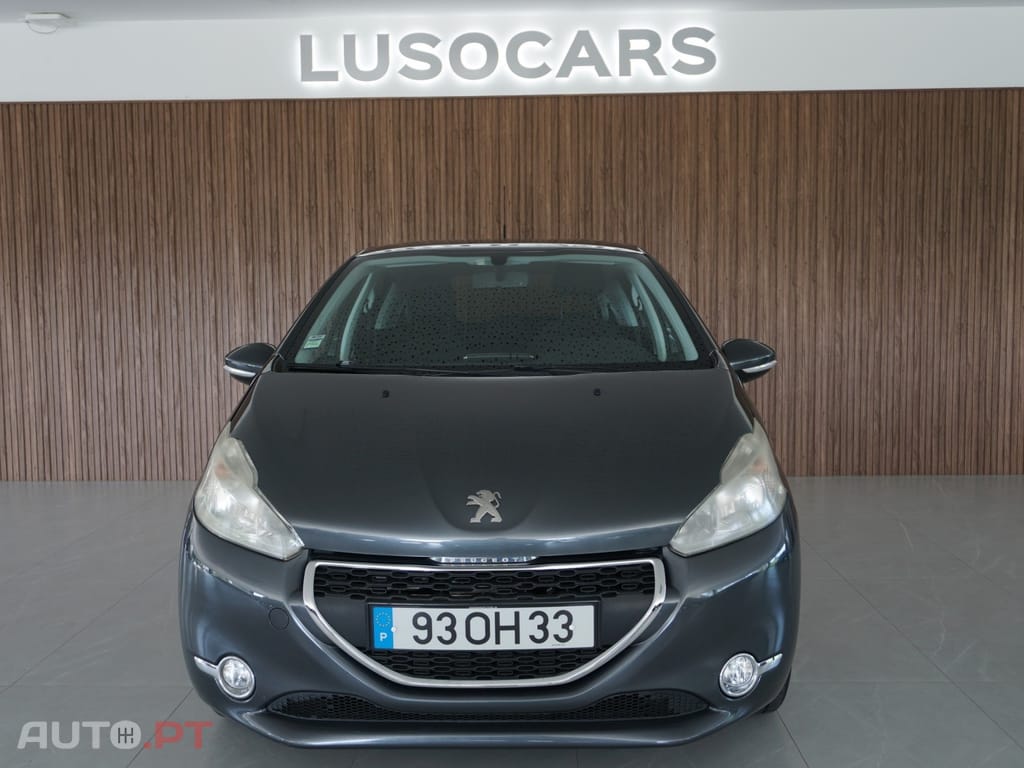 Peugeot 208 1.2 PureTech Style