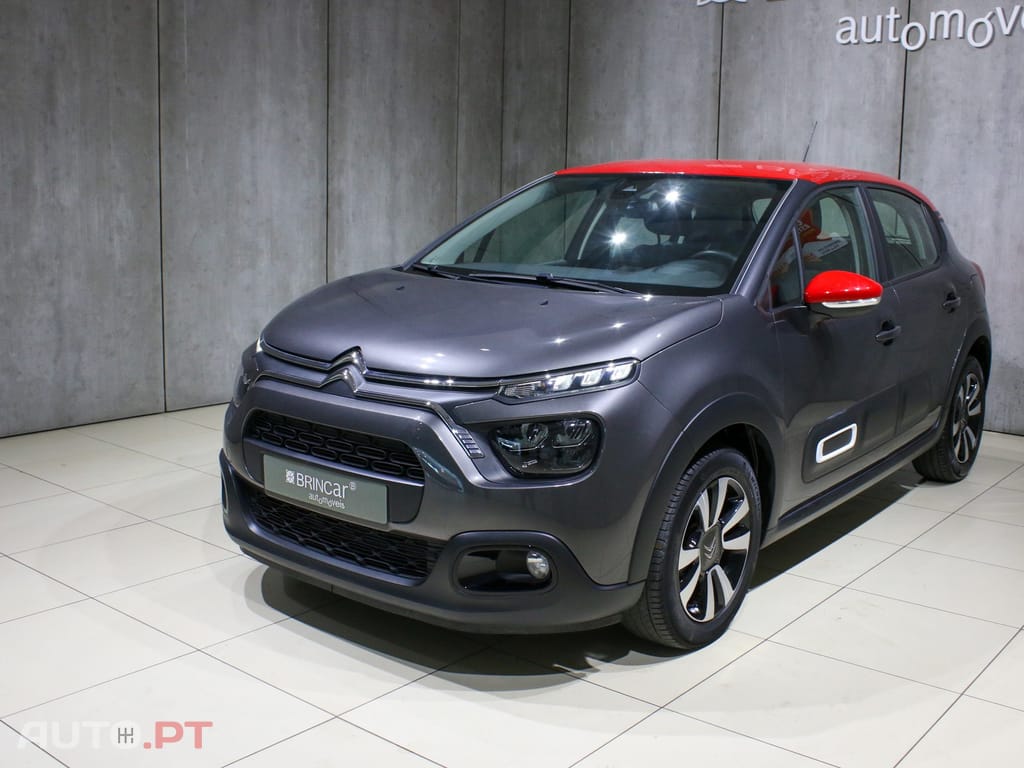 Citroen C3 1.2 PureTech Shine