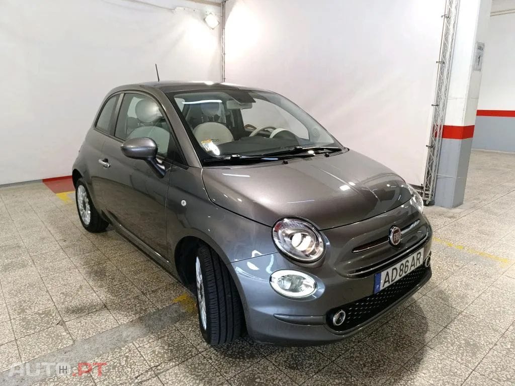 Fiat 500 1.2 Lounge MTA