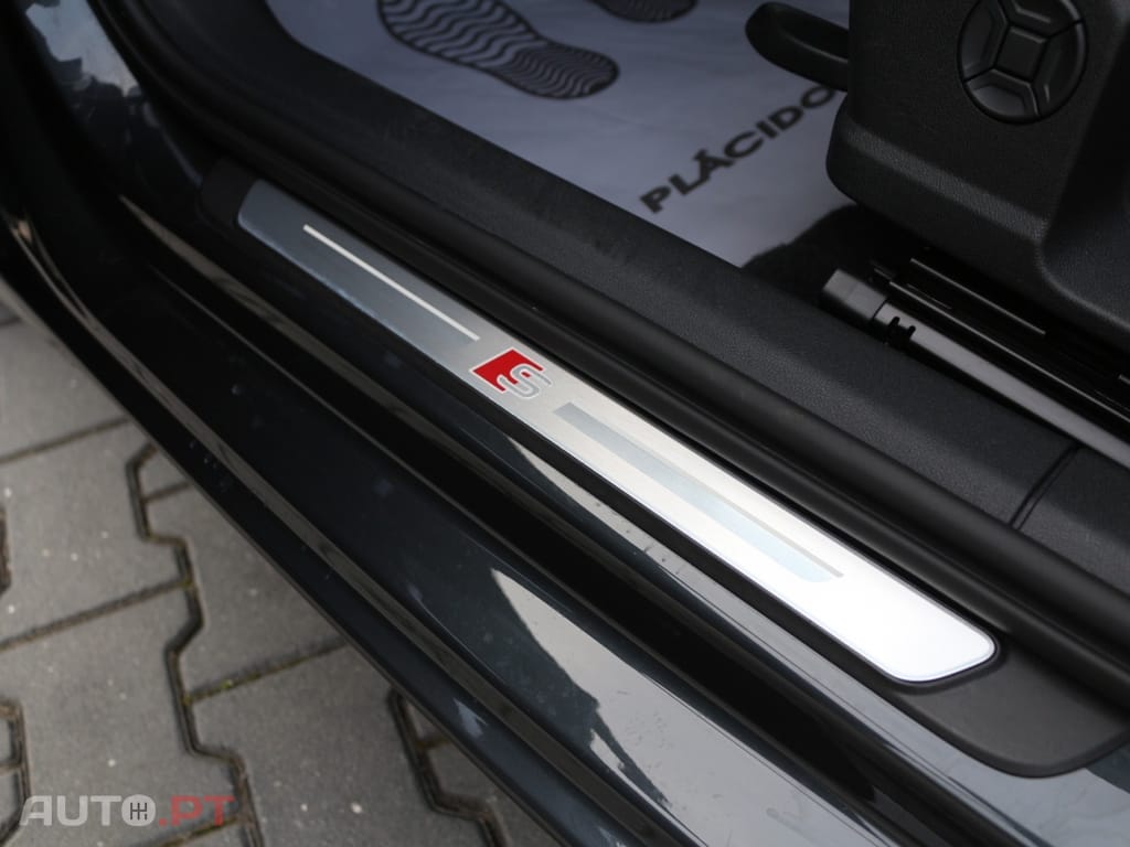 Audi A3 Sportback 40 TFSIe S line