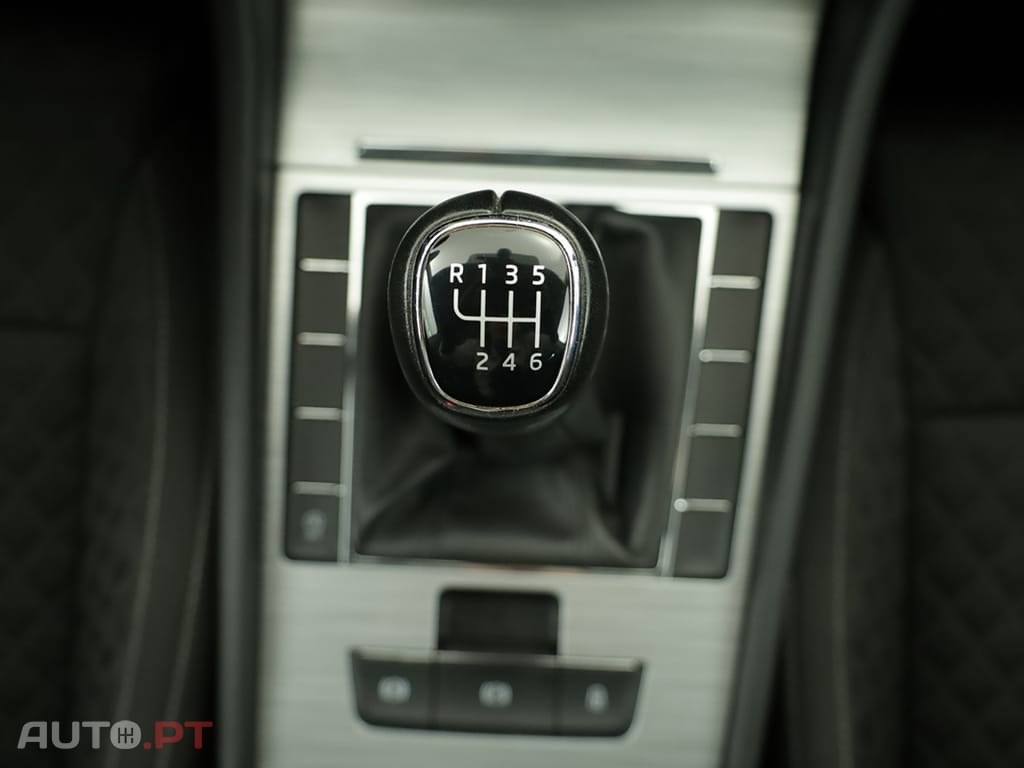 Skoda Superb Superb B.2.0 TDI Ambition