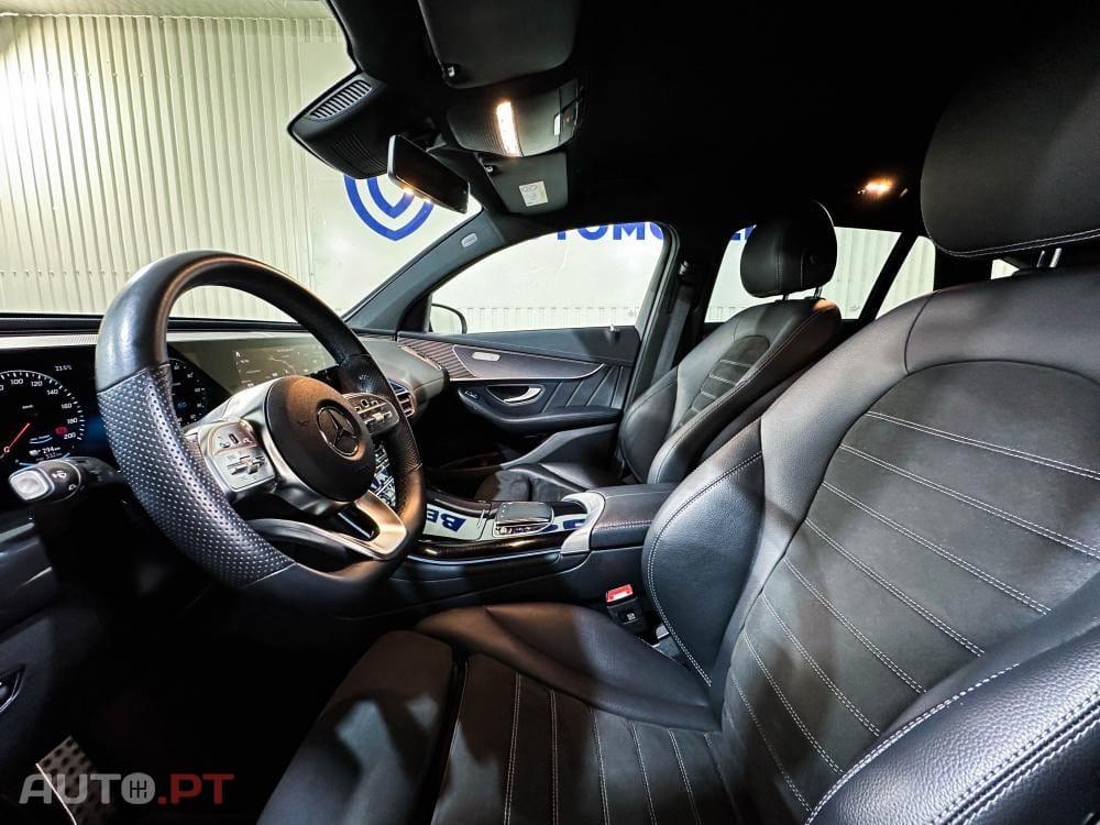 Mercedes-Benz EQC 400 4Matic AMG Line