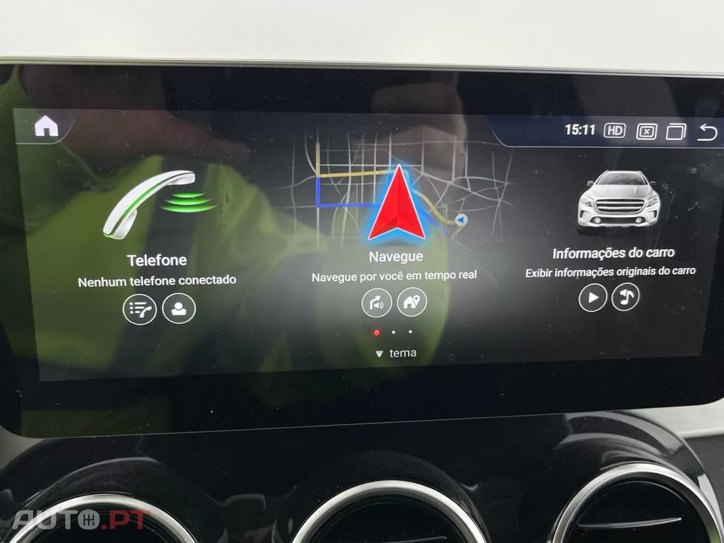 Mercedes-Benz C 220 d Avantgarde+ Aut.