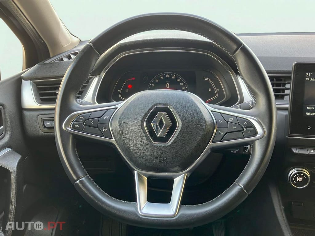 Renault Captur 1.0 TCe Zen