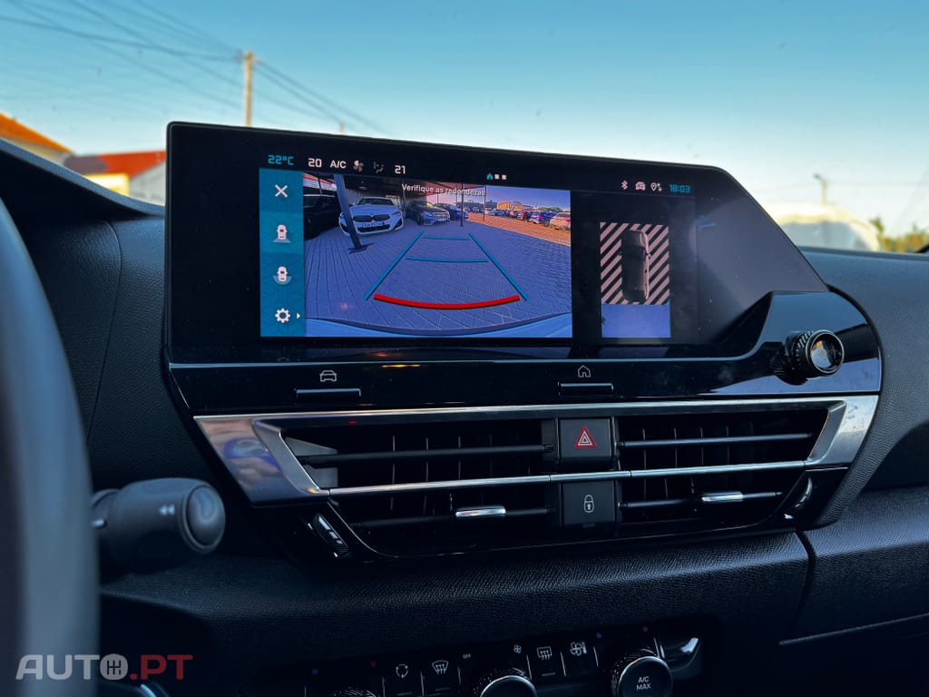 Citroen C4 1.2 PureTech Feel Pack
