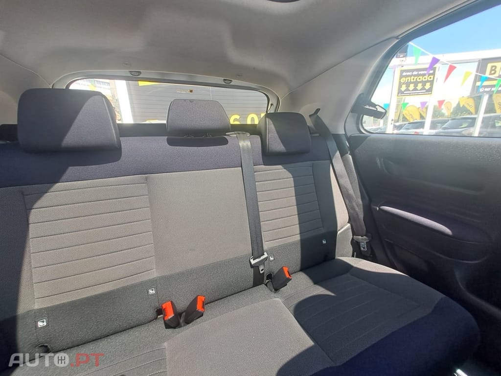 Citroen C4 Cactus 1.2 PureTech Shine