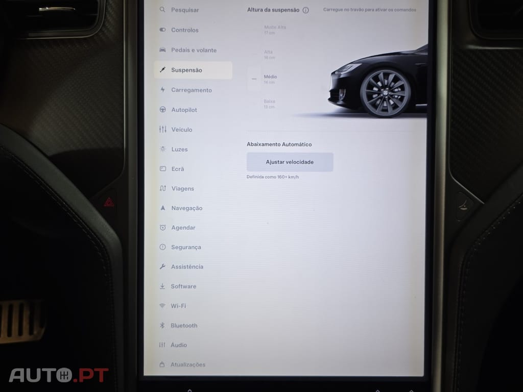 Tesla Model S 100 kWh Long Range Plus AWD