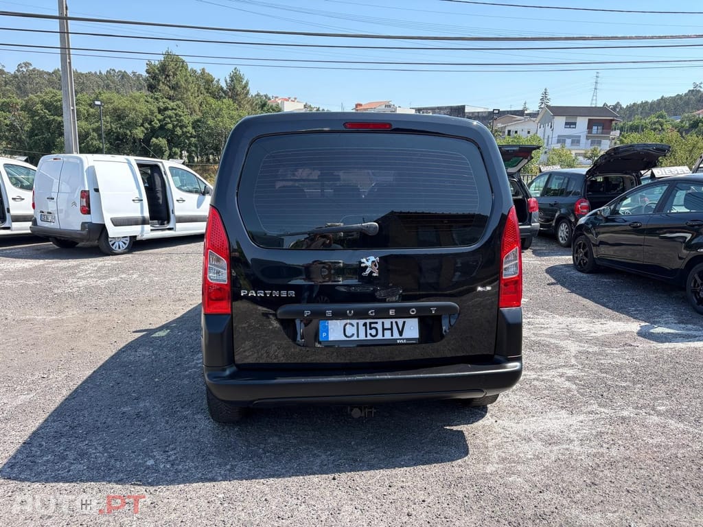 Peugeot Partner 1.6 HDi L1 3L