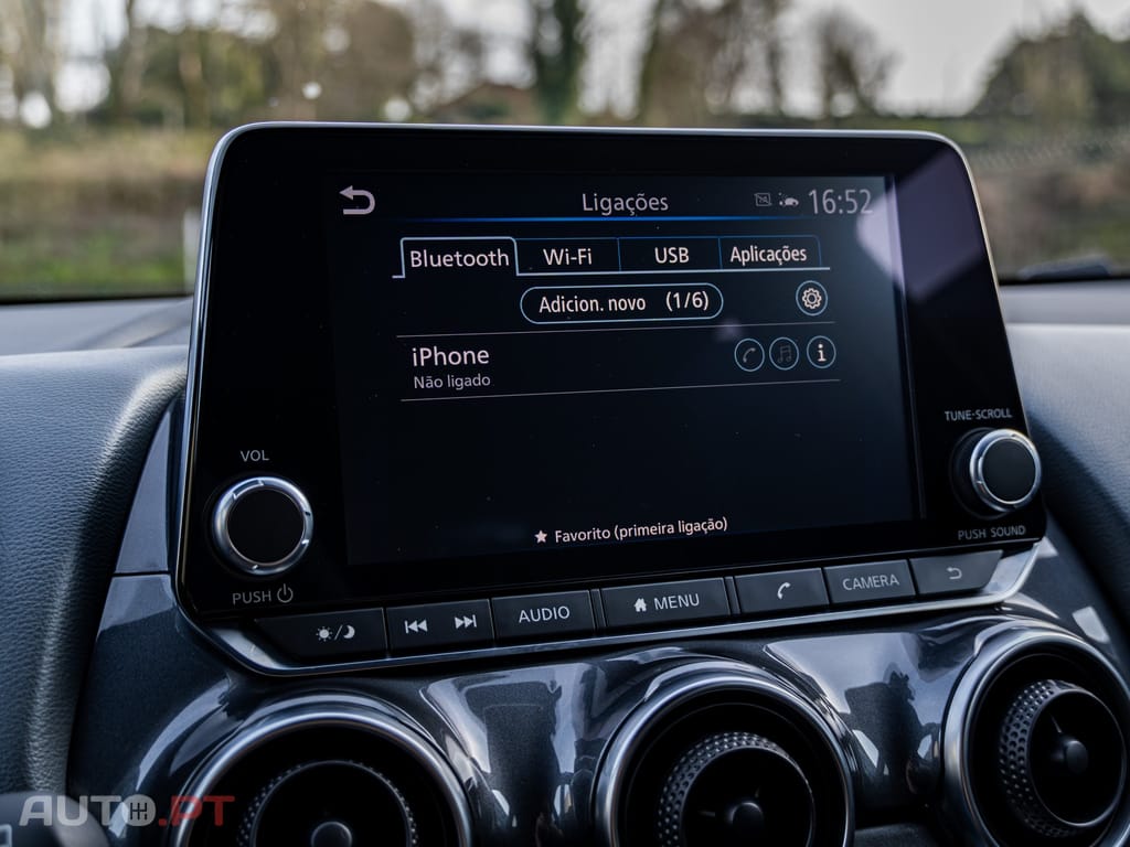 Nissan Juke 1.0 DIG-T N-Connecta