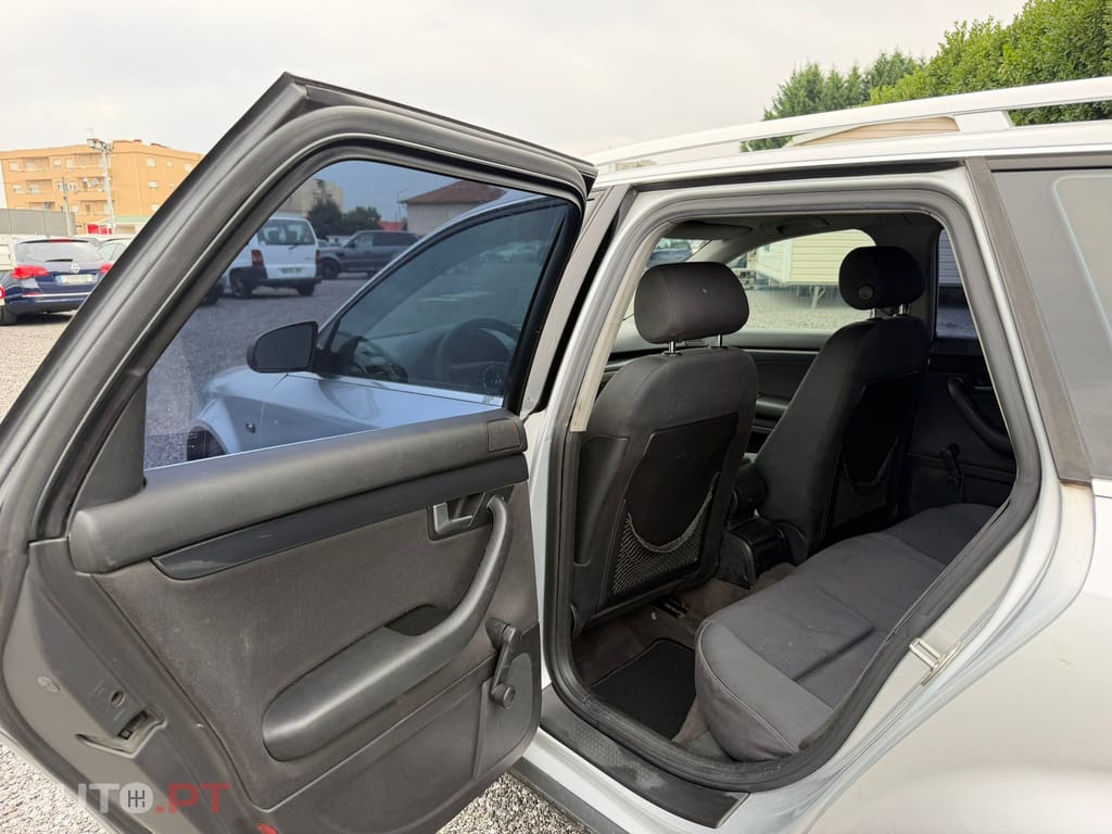 Audi A4 Avant 1.9 TDi M5 Sport
