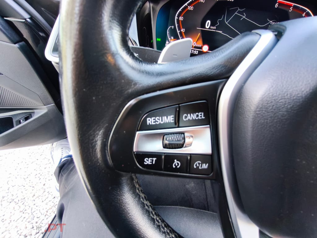 BMW 320 d Touring Navigation Auto