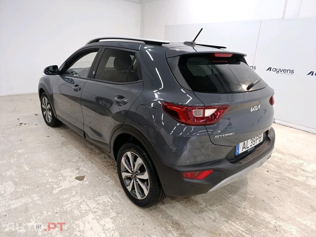 Kia Stonic 1.0 T-GDI Wave