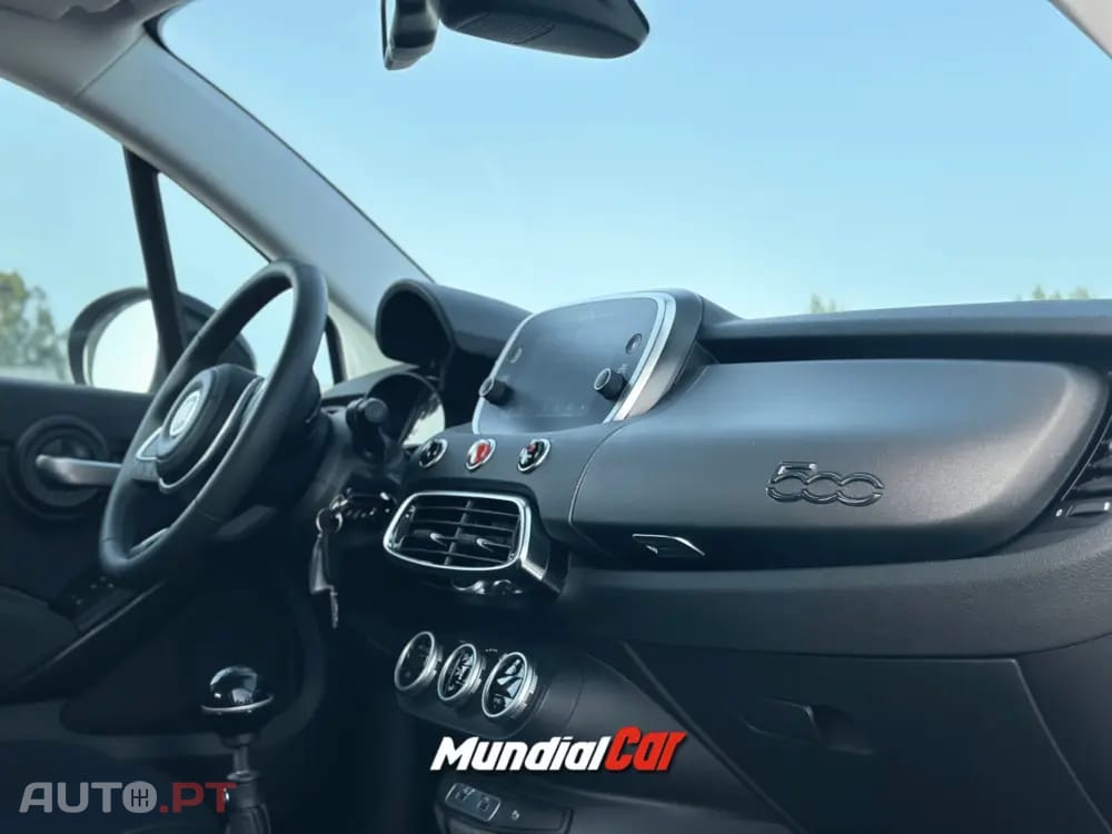 Fiat 500X 1.3 MJ