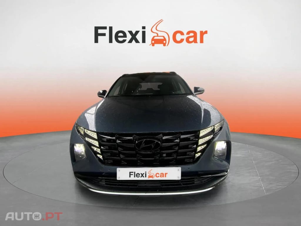 Hyundai Tucson 1.6 CRDI HYBRID