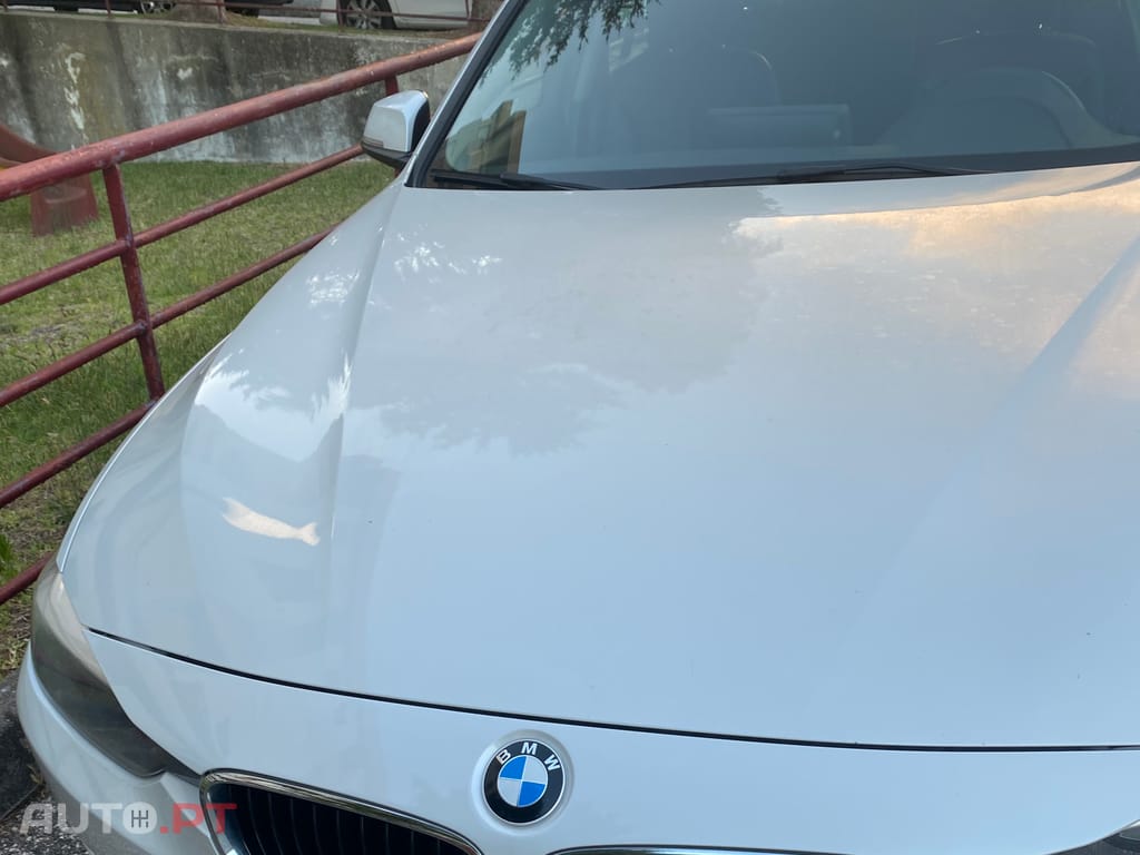 BMW 318 BMW 3 pak