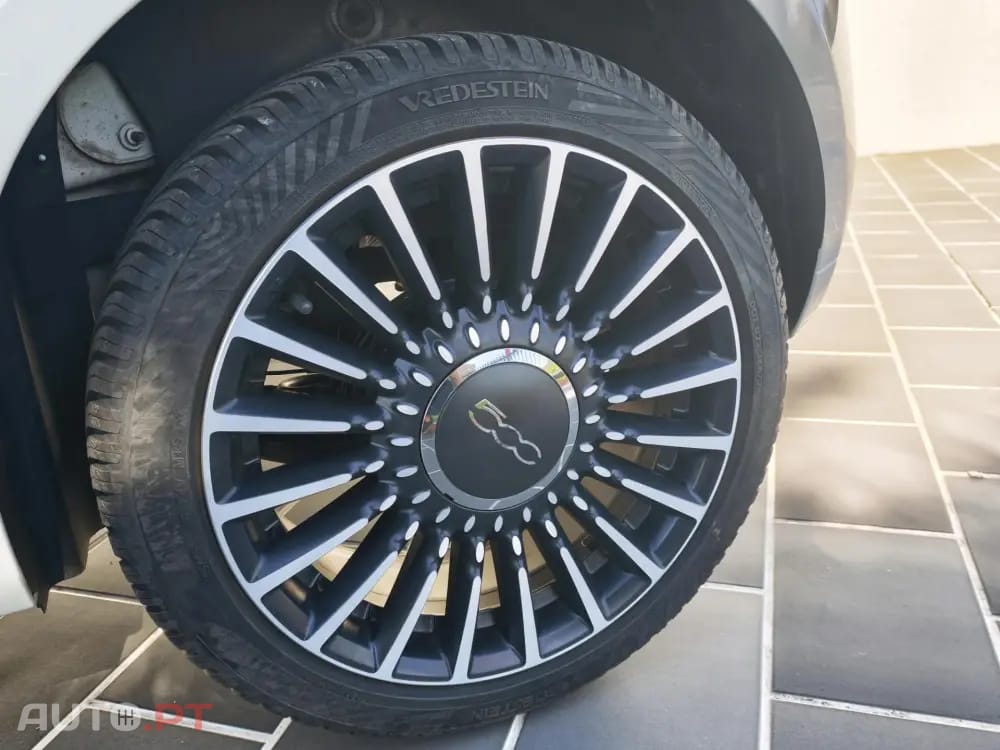 Fiat 500 1.2 8V Dualogic S&S Star