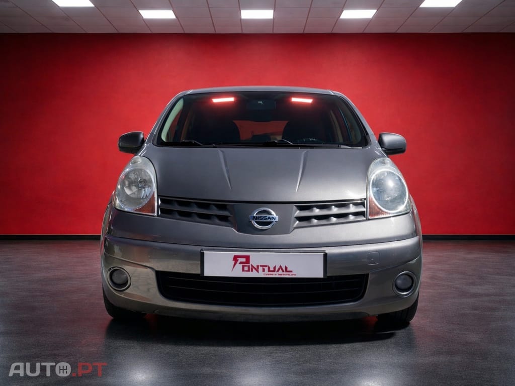 Nissan Note 1.5 dCi Acenta