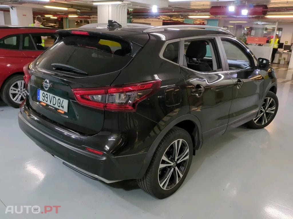 Nissan Qashqai 1.5 dCi N-Connecta