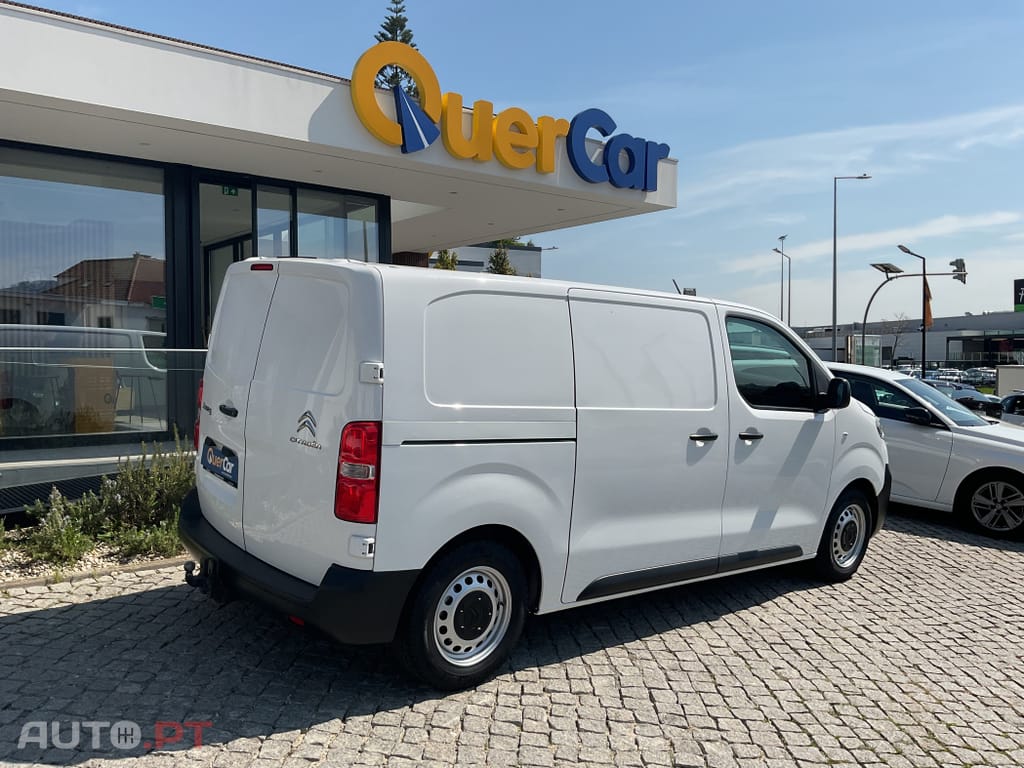 Citroen Jumpy 1.5 BlueHDi M